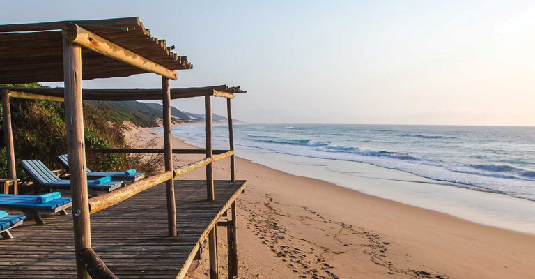 4* Thonga Beach Lodge - iSimangaliso Wetland Park Package (2 Nights)