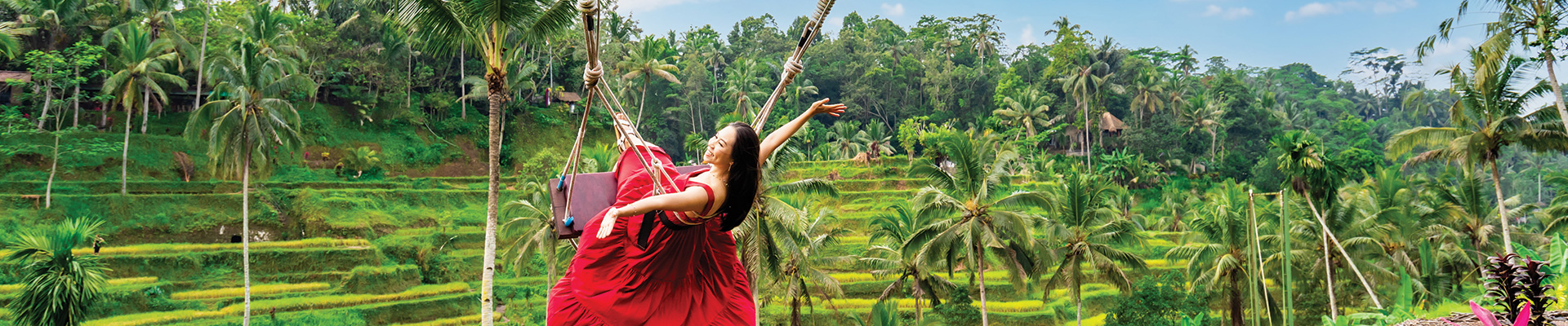 4* Ubud & Seminyak Experience - Bali Package (7 Nights)
