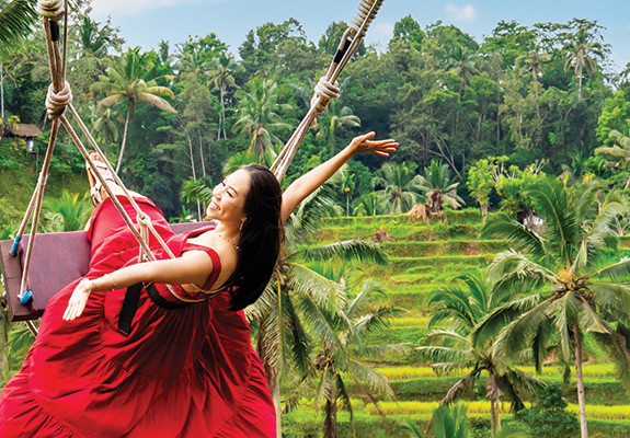 4* Ubud & Seminyak Experience - Bali Package (7 Nights)