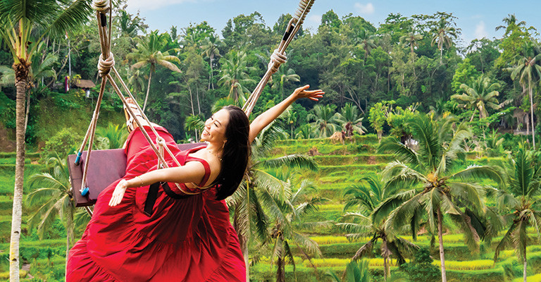 4* Ubud & Seminyak Experience - Bali Package (7 Nights)