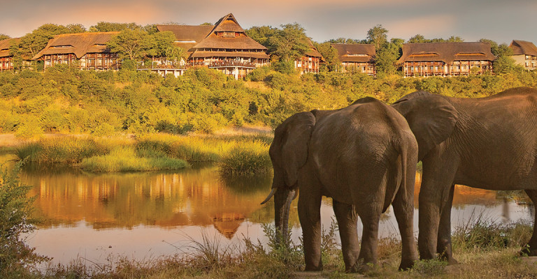 4* Victoria Falls Safari Lodge Package (3 Nights)