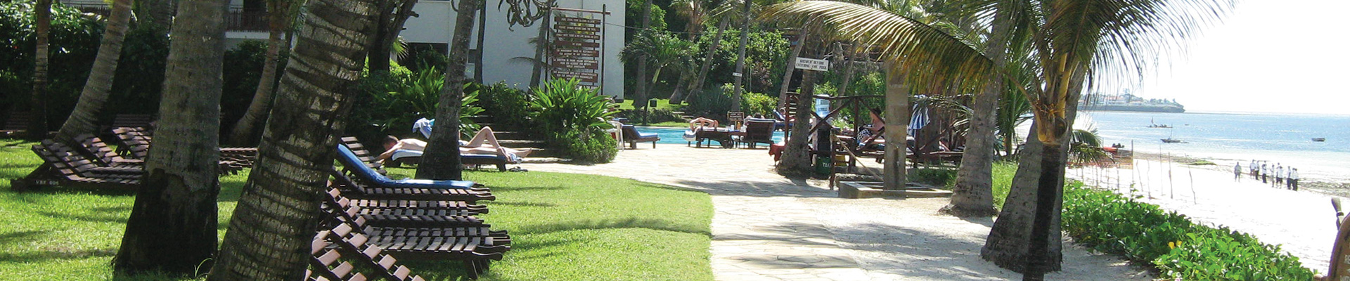 4* Voyager Beach Resort - Mombasa Package (6 Nights)