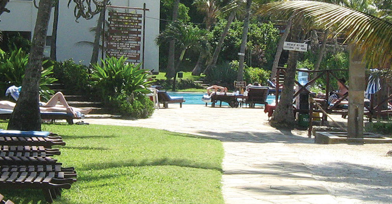 4* Voyager Beach Resort - Mombasa Package (6 Nights)