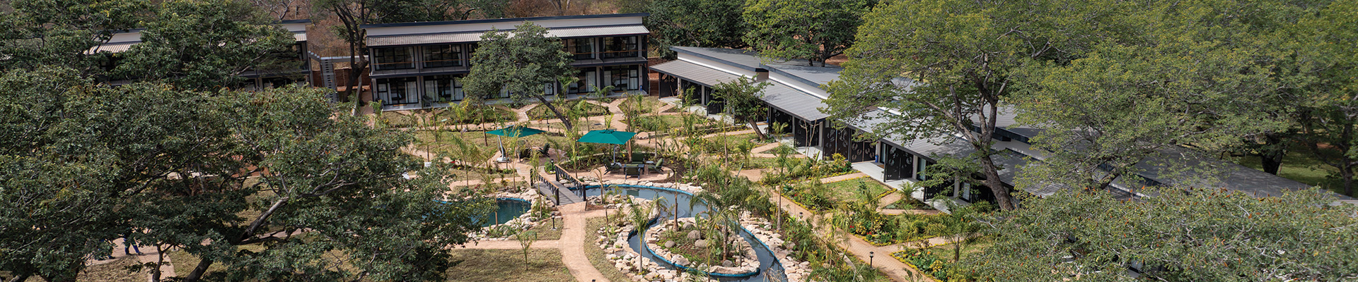 4* Waterfalls Lodge - Victoria Falls Package (3 Nights)