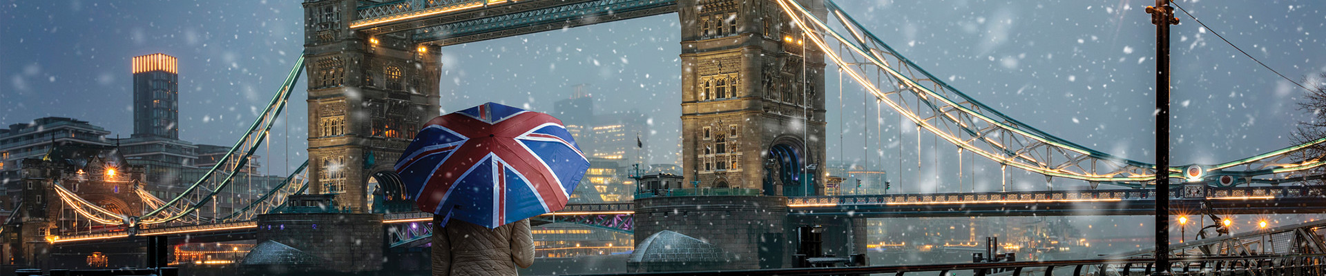 4* Winter Wonderland Experience - London Package (5 Nights)