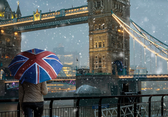 4* Winter Wonderland Experience - London Package (5 Nights)