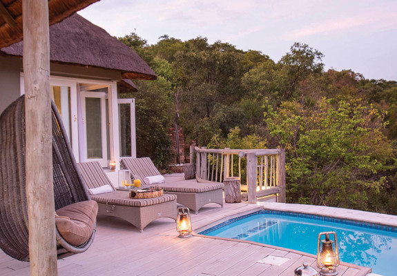4*Clifftop Exclusive Safari Hideway- Welgevonden Game Reserve (2 Nights)