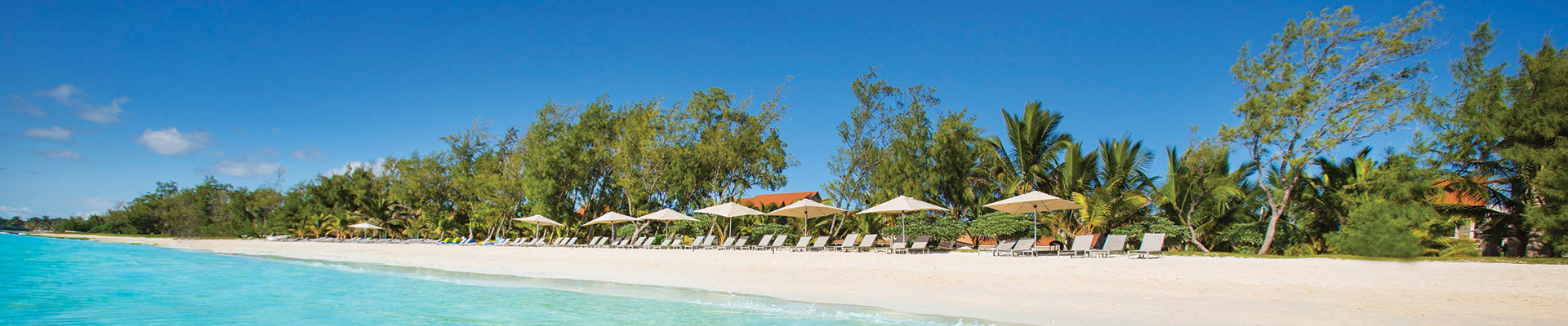 4*Crystals Beach Resort Belle Mare - Mauritius Family Package (7 Nights)