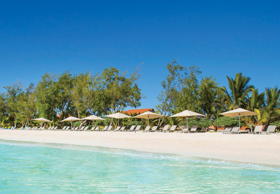 4*Crystals Beach Resort Belle Mare - Mauritius Family Package (7 Nights)