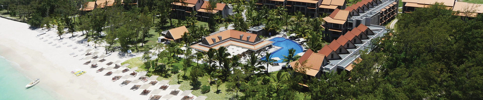 4*Crystals Beach Resort Belle Mare - Mauritius Family Package (7 Nights)