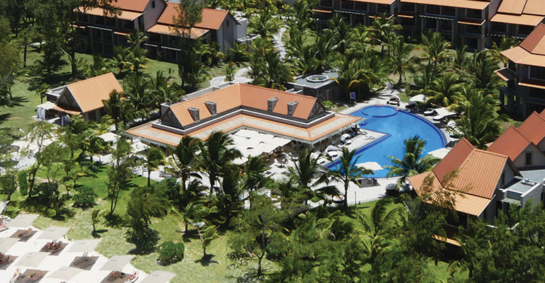 4*Crystals Beach Resort Belle Mare - Mauritius Family Package (7 Nights)