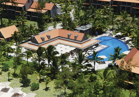 4*Crystals Beach Resort Belle Mare - Mauritius Family Package (7 Nights)