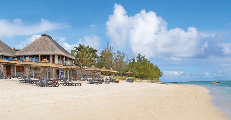 4*Plus C Mauritius Mauritius Package (7 nights)