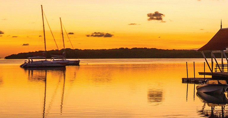 4*Plus Preskil Island Resort - Mauritius Family Package (7 nights)