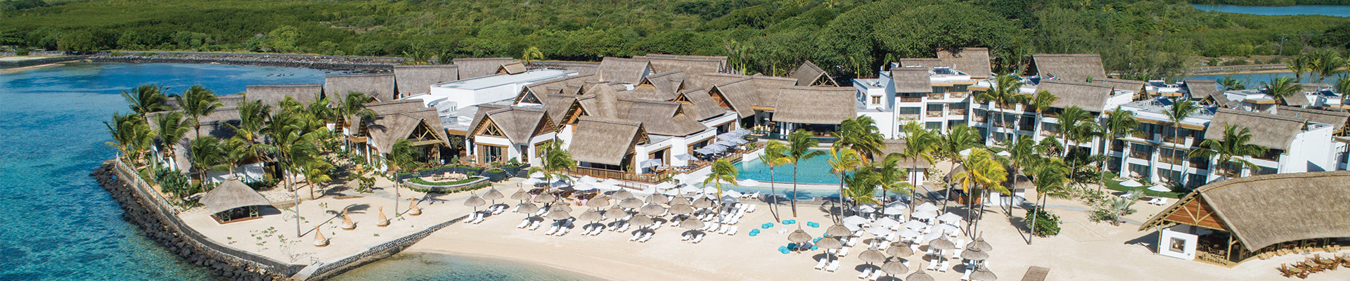 4*Plus Preskil Island Resort - Mauritius Family Package (7 nights)