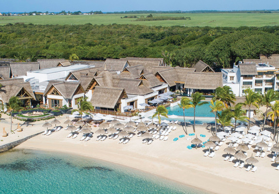 4*Plus Preskil Island Resort - Mauritius Family Package (7 nights)