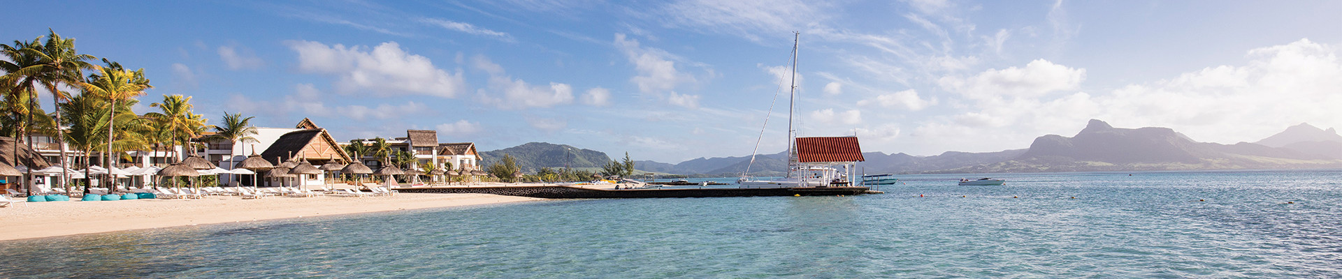 4*Plus Preskil Island Resort - Mauritius Family Package (7 nights)