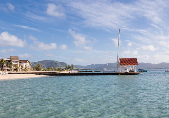 4*Plus Preskil Island Resort - Mauritius Family Package (7 nights)