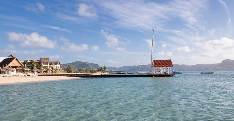 4*Plus Preskil Island Resort - Mauritius Family Package (7 nights)