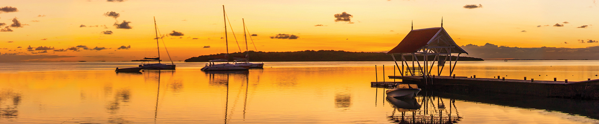 4*Plus Preskil Island Resort - Mauritius Package (7 nights)