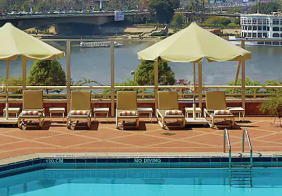 4*Plus Ramses Hilton Cairo - Egypt Package (5 Nights)