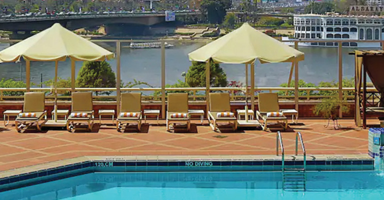 4*Plus Ramses Hilton Cairo - Egypt Package (5 Nights)