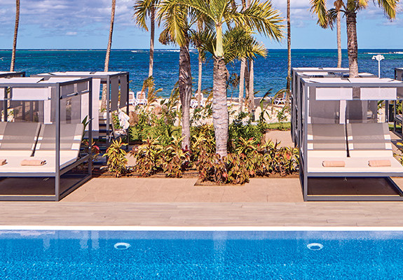 4*Plus Riu Palace Mauritius (Adults Only) Mauritius Package (7 nights)