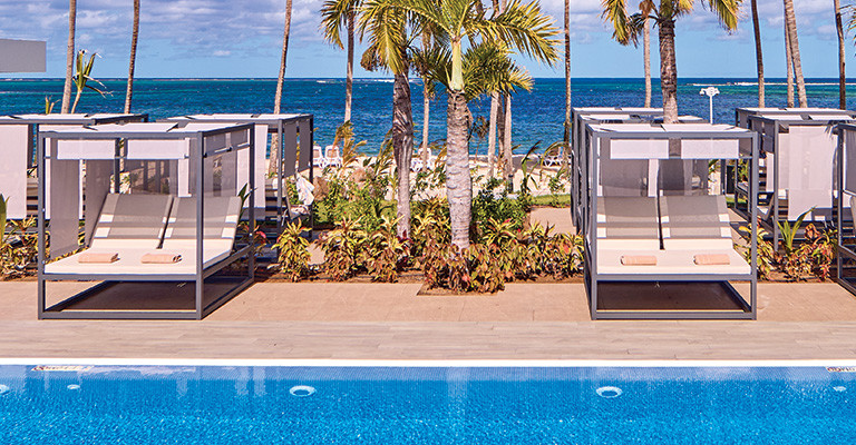 4*Plus Riu Palace Mauritius (Adults Only) Mauritius Package (7 nights)