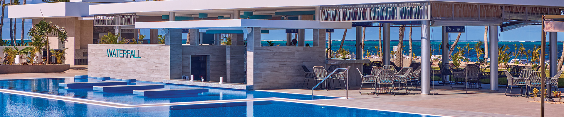 4*Plus Riu Palace Mauritius (Adults Only) Mauritius Package (7 nights)