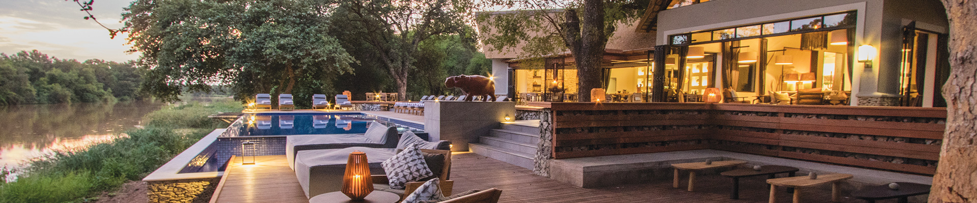 5* Abelana River Lodge - Phalaborwa Package (2 Nights)