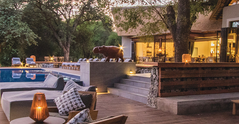 5* Abelana River Lodge - Phalaborwa Package (2 Nights)