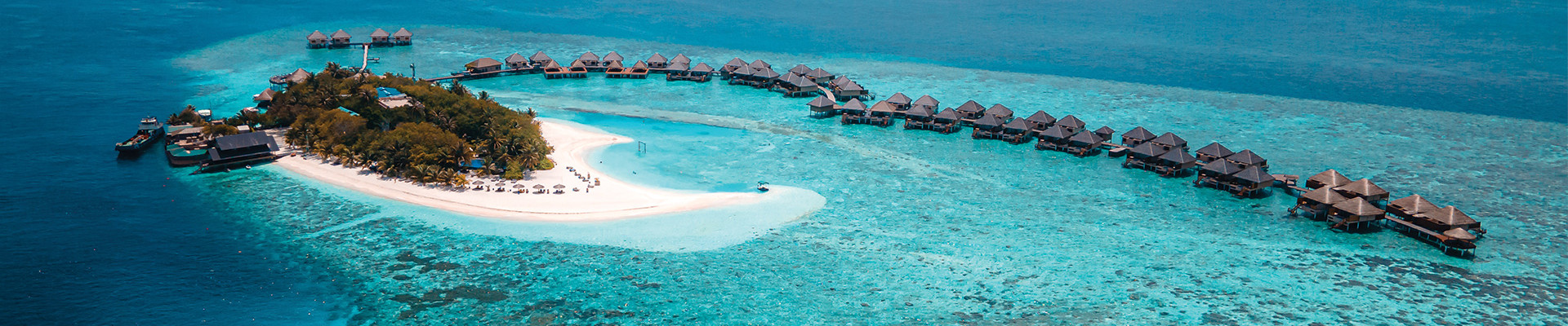 5* Adaaran Prestige Vadoo(Adults Only) - Maldives Package (7 Nights)