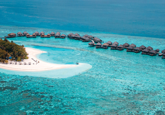 5* Adaaran Prestige Vadoo(Adults Only) - Maldives Package (7 Nights)