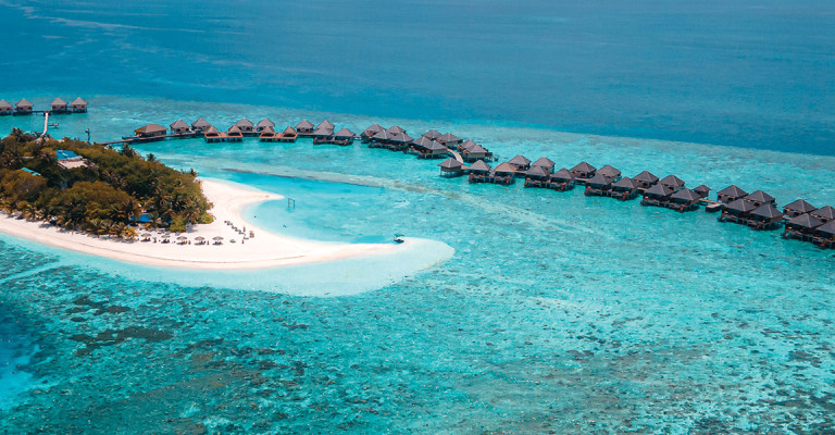 5* Adaaran Prestige Vadoo(Adults Only) - Maldives Package (7 Nights)