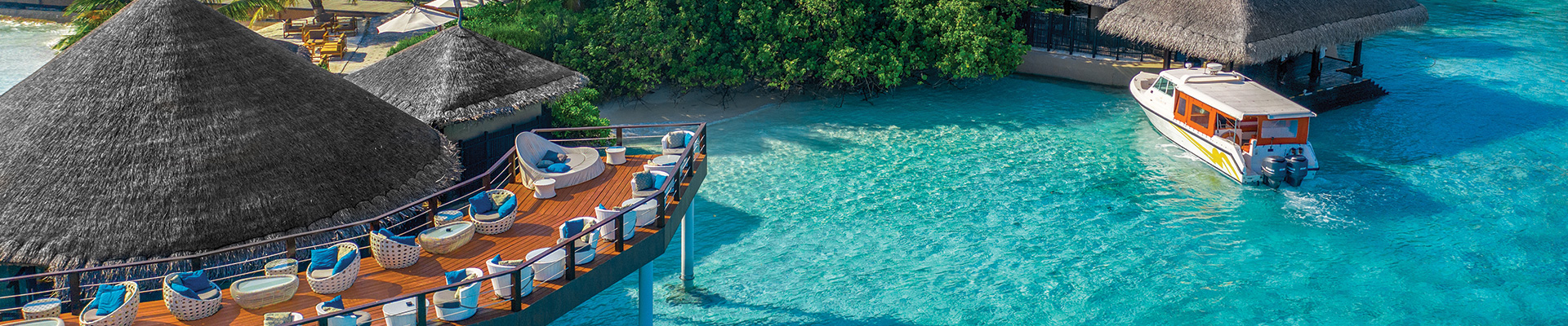 5* Adaaran Prestige Vadoo(Adults Only) - Maldives Package (7 Nights)