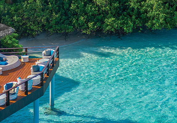 5* Adaaran Prestige Vadoo(Adults Only) - Maldives Package (7 Nights)