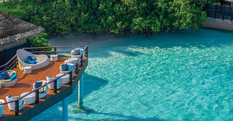 5* Adaaran Prestige Vadoo(Adults Only) - Maldives Package (7 Nights)