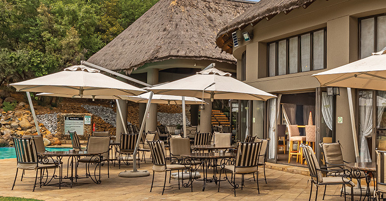 5* AHA Ivory Tree Game Lodge - Pilanesberg National Park Package (2 Nights)