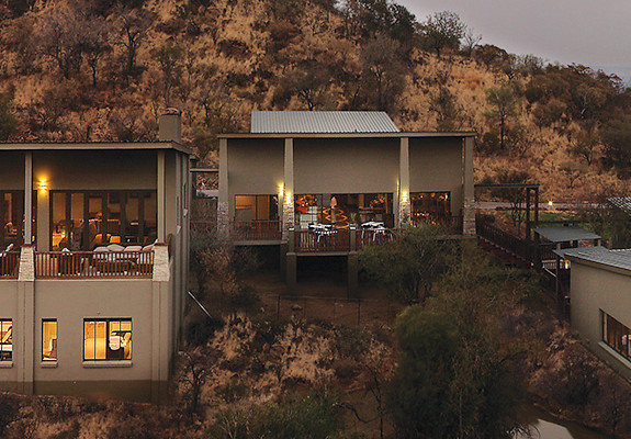 5* AHA Shepherds Tree Game Lodge - North West Package (2 Nights)