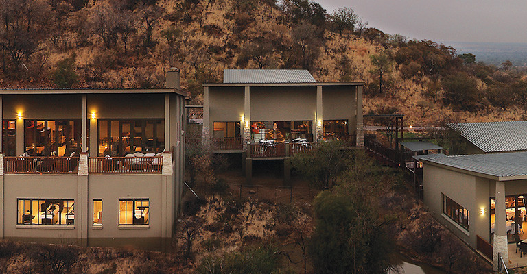 5* aha Shepherd's Tree Game Lodge - Pilanesberg National Park Package (2 Nights)