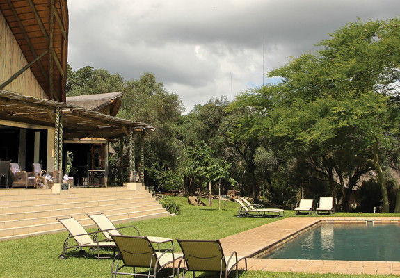 5* Amakhosi Safari Lodge - Near Pongola Package (2 Nights)