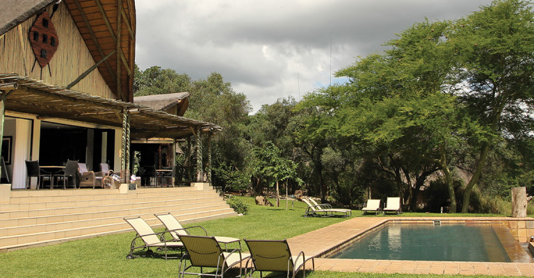5* Amakhosi Safari Lodge - Near Pongola Package (2 Nights)
