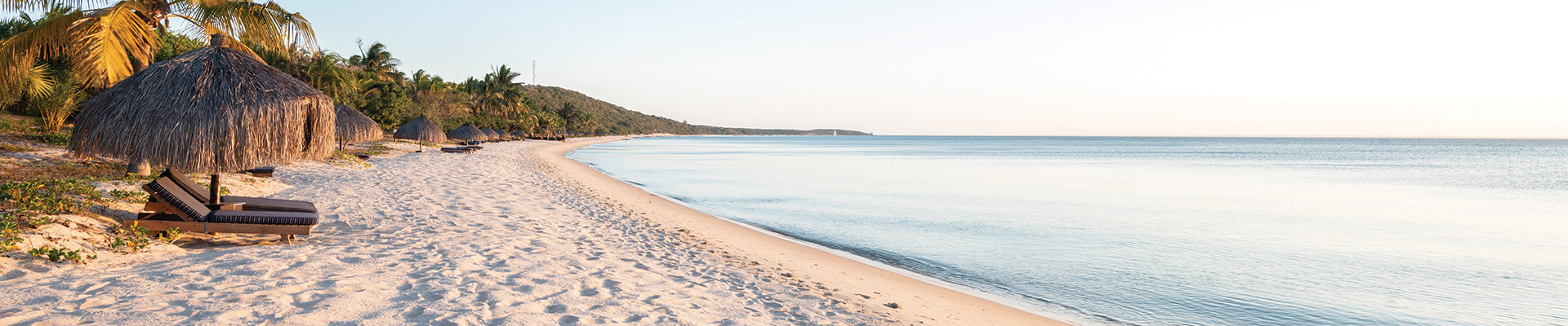 5* Anantara Bazaruto Island Resort - Mozambique Package (5 Nights)