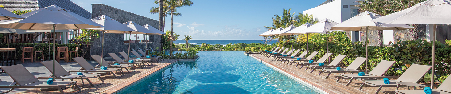 5* Anantara Iko Mauritius Resort & Villas Mauritius Package (7 Nights)