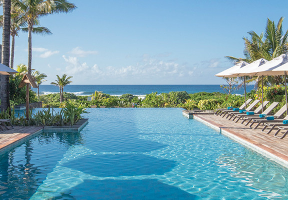 5* Anantara Iko Mauritius Resort & Villas Mauritius Package (7 Nights)