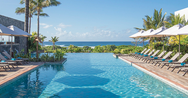 5* Anantara Iko Mauritius Resort & Villas Mauritius Package (7 Nights)