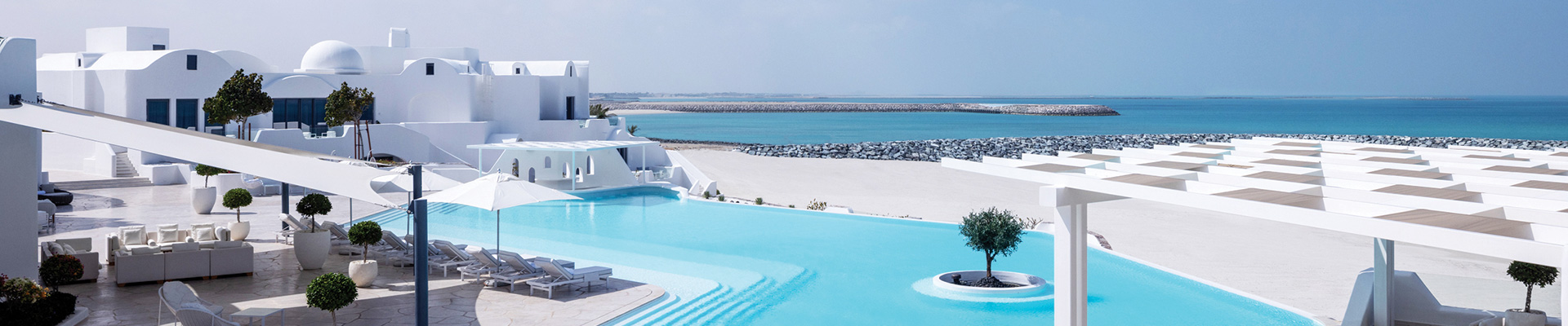 5* Anantara Santorini Abu Dhabi Retreat - Abu Dhabi Package (5 Nights)