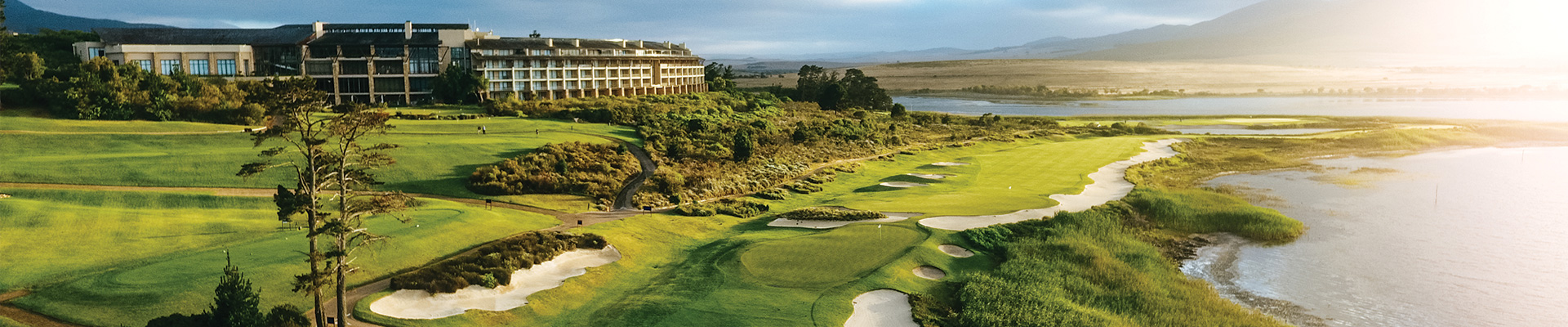 5* Arabella Hotel, Golf & Spa - Kleinmond Packages (3 Nights)