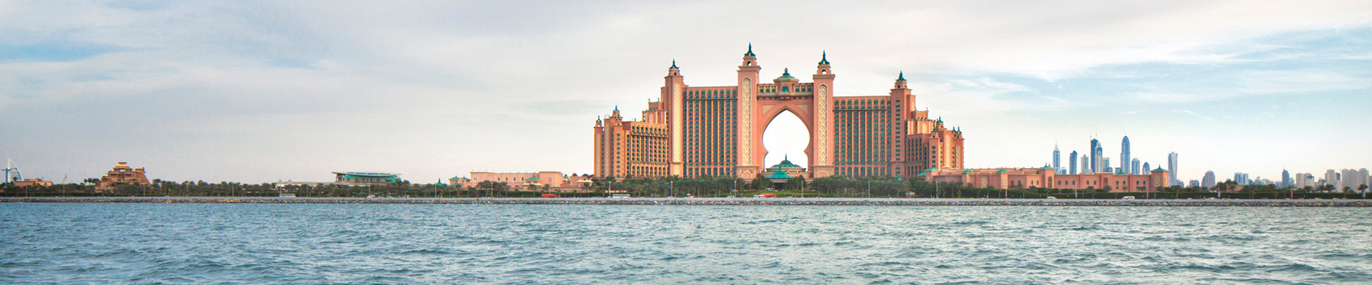 5* Atlantis the Palm - Dubai Package (5 Nights)