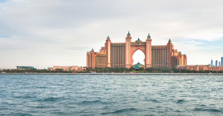 5* Atlantis the Palm - Dubai Package (5 Nights)